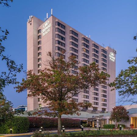 Отель Crowne Plaza College Park - Washington Dc Гринбелт Экстерьер фото
